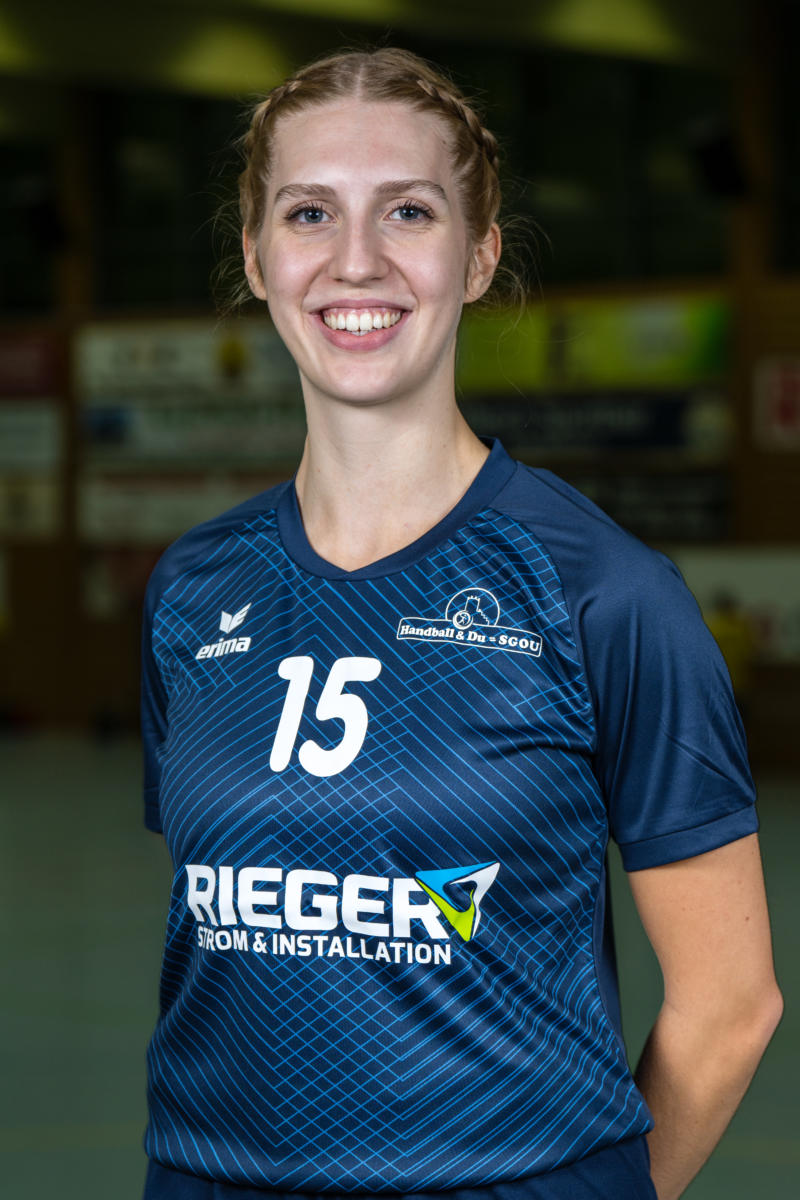 Mirja Wild (#15)