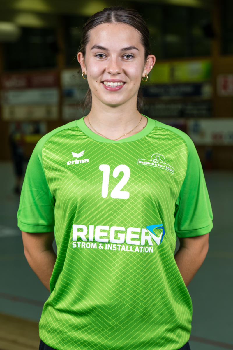 Anja Goller (#12)