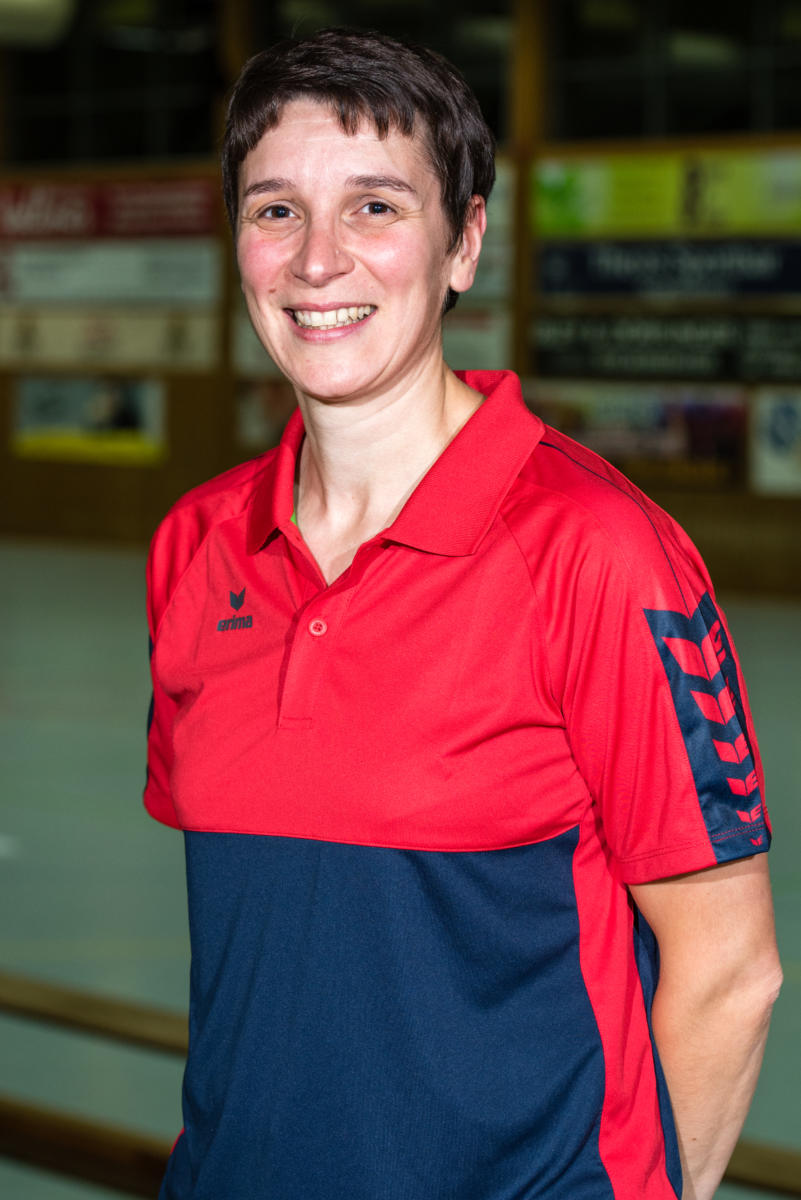 Alexandra Heinrich (Co-Trainerin)