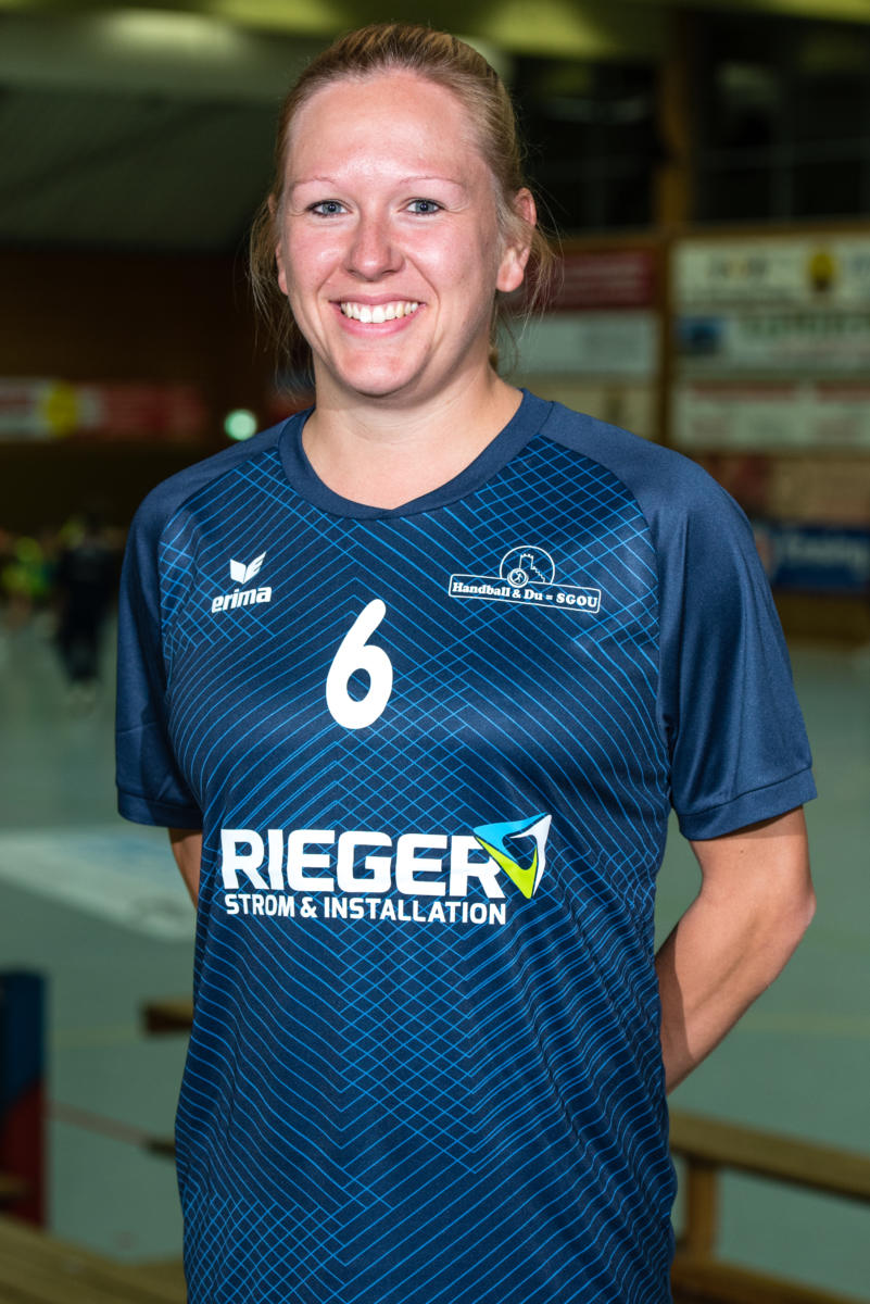 Maren Tröster (#6)