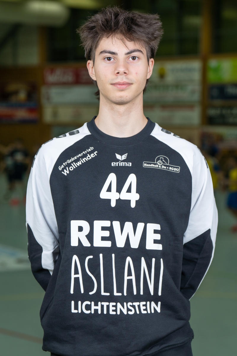 Sascha Welther (#44)